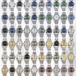 ROLEX Logs Top Quality