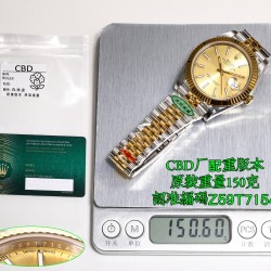 ROLEX Logs Top Quality