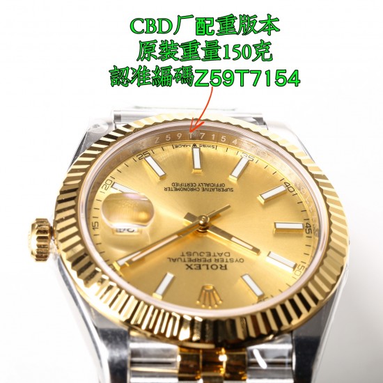 ROLEX Logs Top Quality