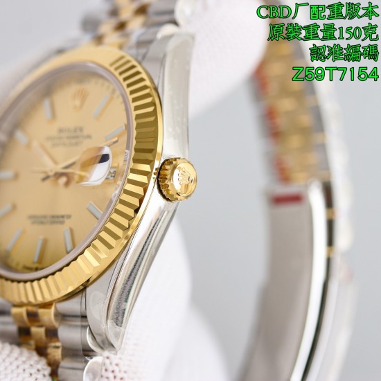 ROLEX Logs Top Quality