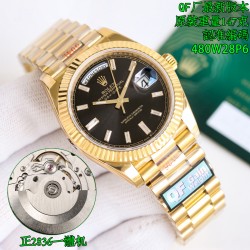 ROLEX Logs Top Quality