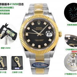 ROLEX Logs Top Quality