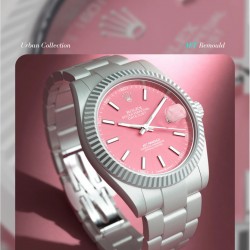 ROLEX Logs Top Quality
