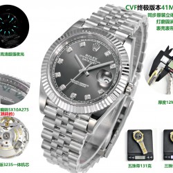 ROLEX Logs Top Quality