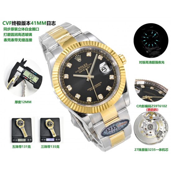 ROLEX Logs Top Quality
