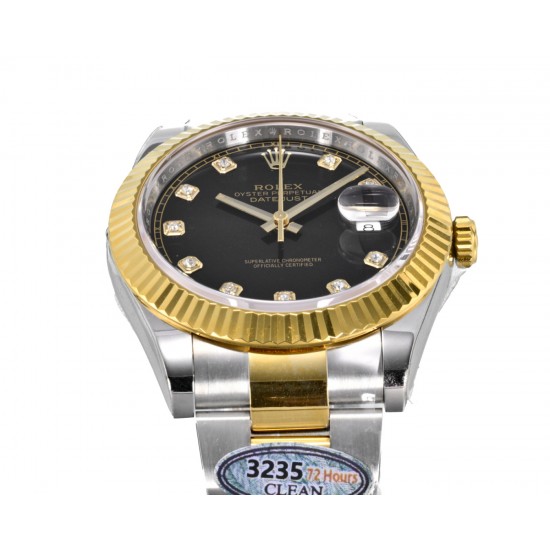 ROLEX Logs Top Quality