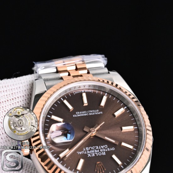 ROLEX Logs Top Quality