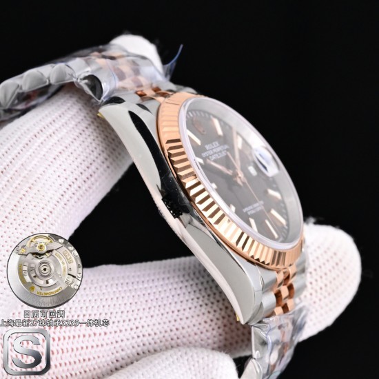 ROLEX Logs Top Quality
