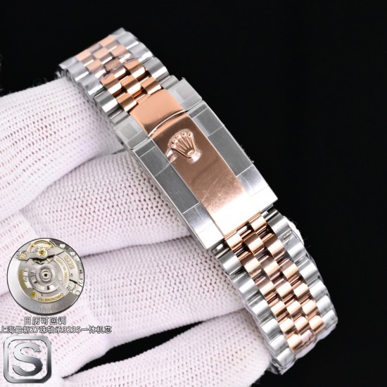 ROLEX Logs Top Quality