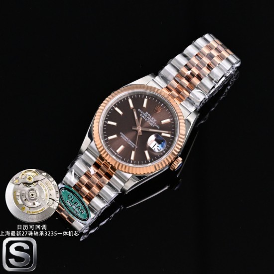 ROLEX Logs Top Quality