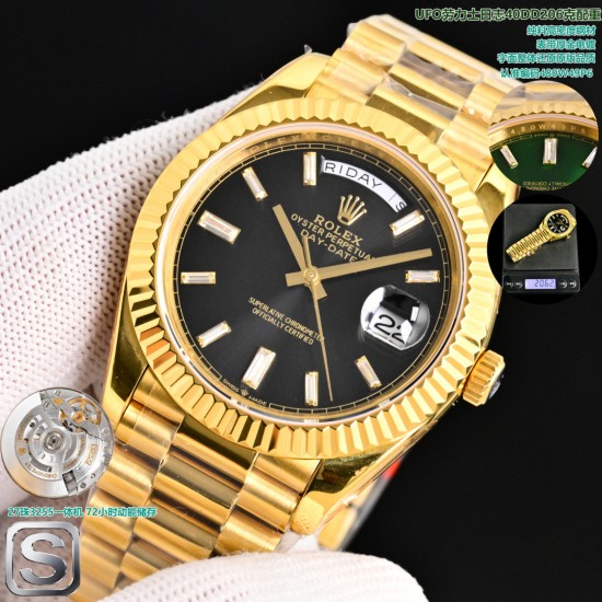 ROLEX Logs Top Quality