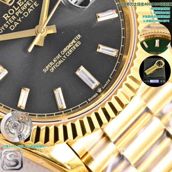 ROLEX Logs Top Quality