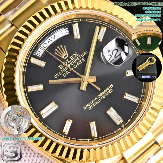ROLEX Logs Top Quality