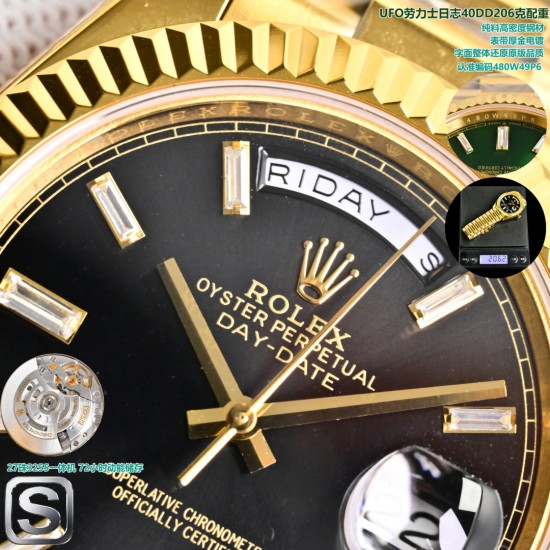 ROLEX Logs Top Quality