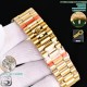 ROLEX Logs Top Quality