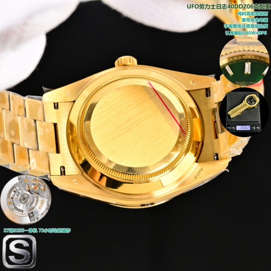 ROLEX Logs Top Quality