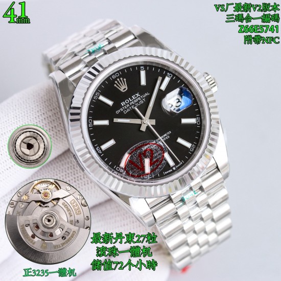 ROLEX Logs Top Quality