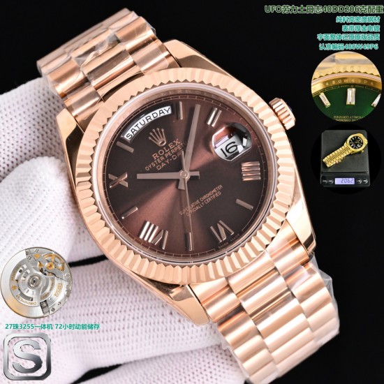 ROLEX Logs Top Quality