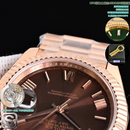 ROLEX Logs Top Quality