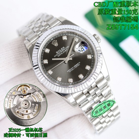 ROLEX Logs Top Quality