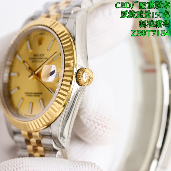 ROLEX Logs Top Quality