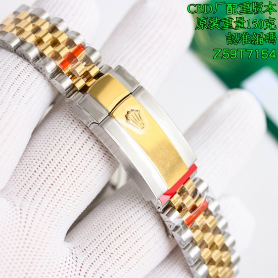 ROLEX Logs Top Quality