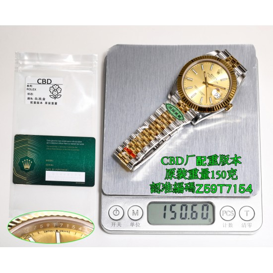 ROLEX Logs Top Quality