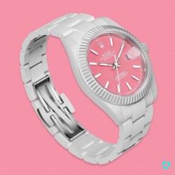 ROLEX Logs Top Quality