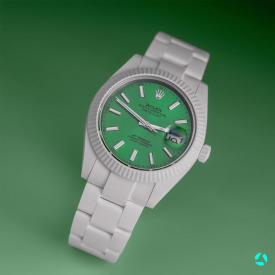 ROLEX Logs Top Quality