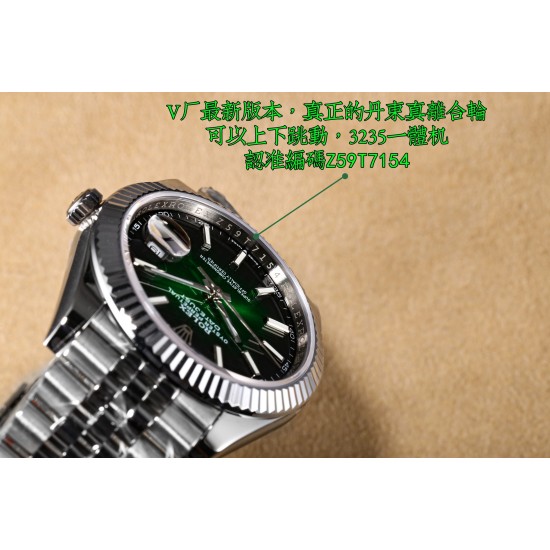 ROLEX Logs Top Quality