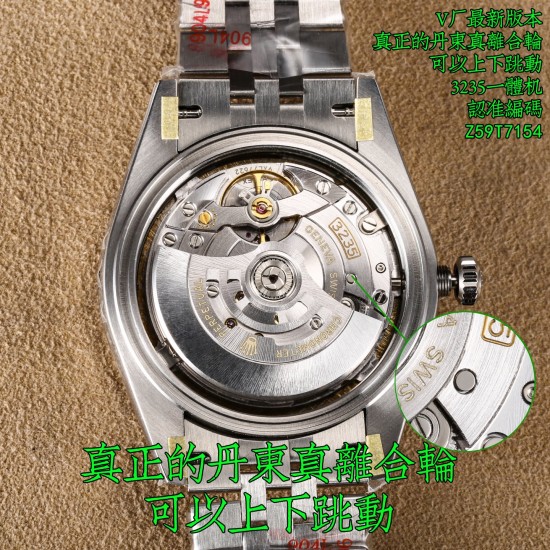 ROLEX Logs Top Quality