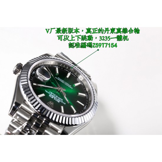 ROLEX Logs Top Quality
