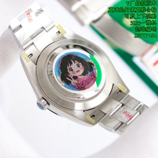 ROLEX Logs Top Quality