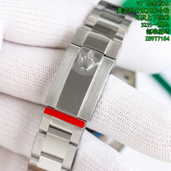 ROLEX Logs Top Quality