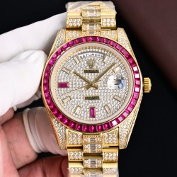ROLEX Logs Top Quality