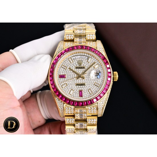 ROLEX Logs Top Quality