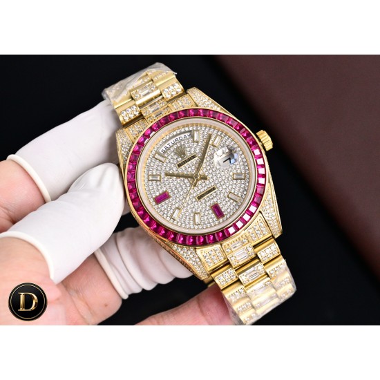 ROLEX Logs Top Quality