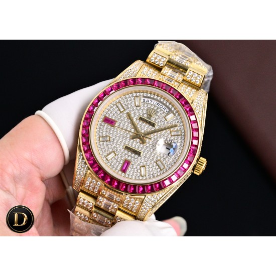 ROLEX Logs Top Quality