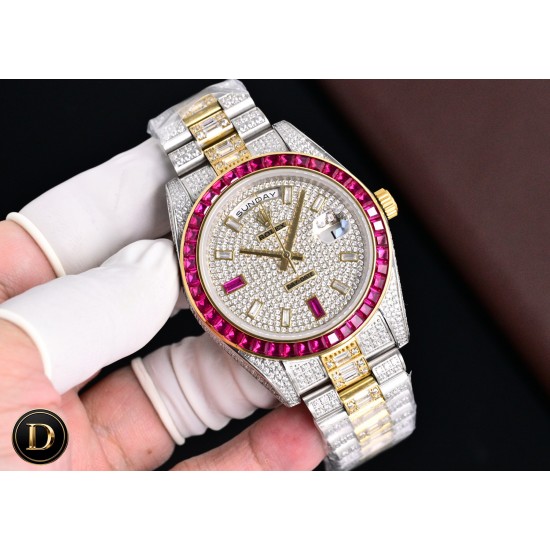 ROLEX Logs Top Quality
