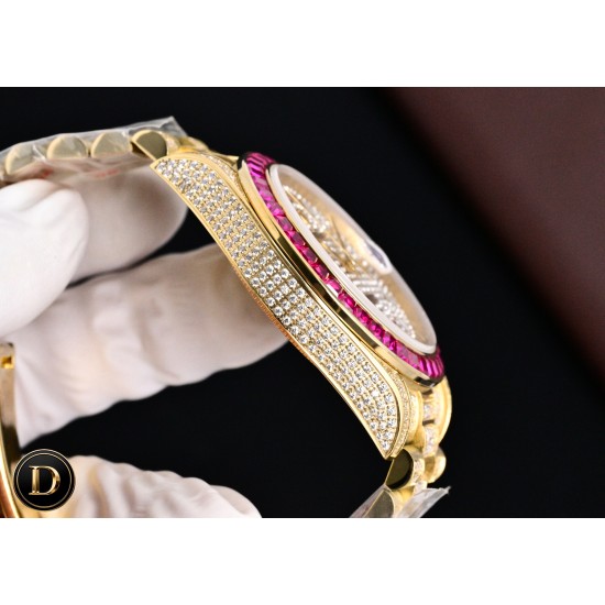 ROLEX Logs Top Quality