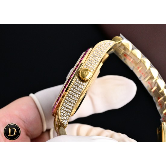 ROLEX Logs Top Quality