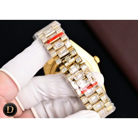 ROLEX Logs Top Quality