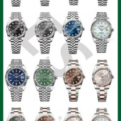 ROLEX Logs Top Quality