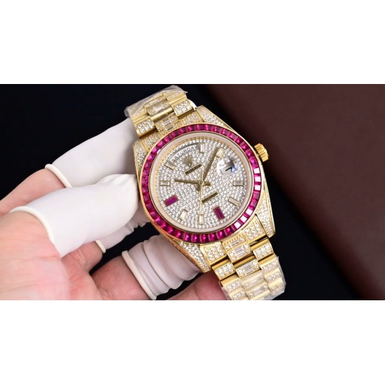 ROLEX Logs Top Quality