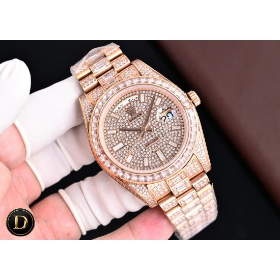 ROLEX Logs Top Quality