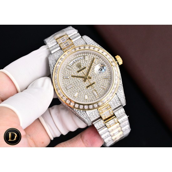 ROLEX Logs Top Quality