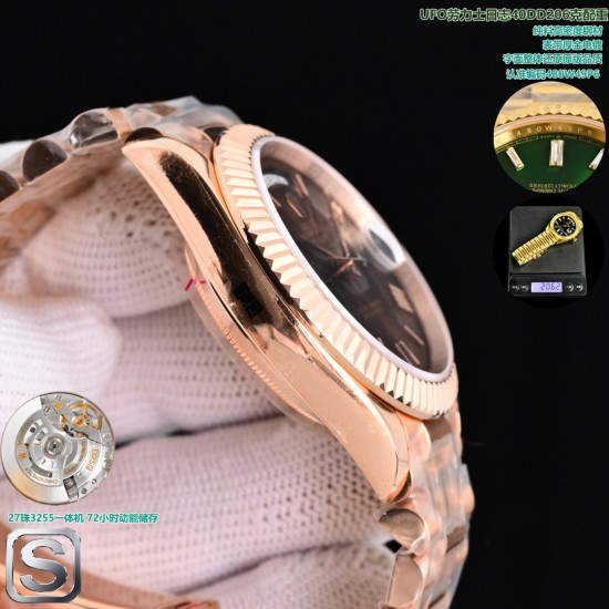 ROLEX Logs Top Quality