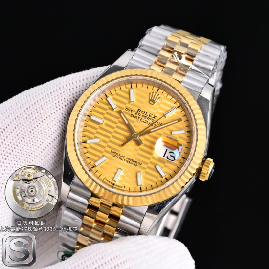 ROLEX Logs Top Quality