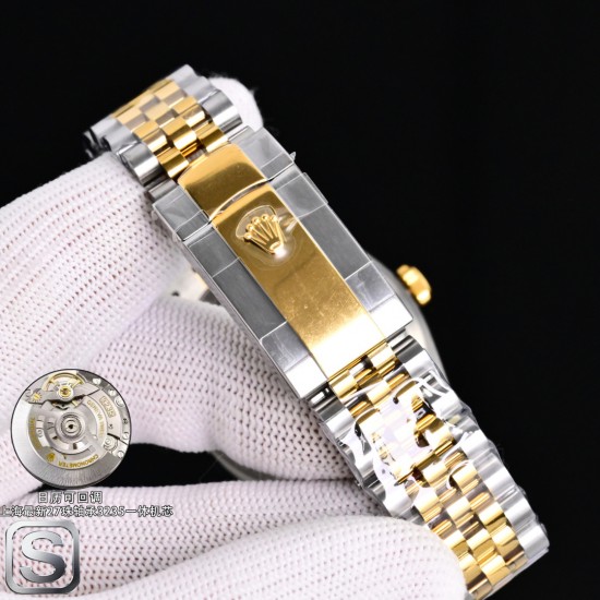 ROLEX Logs Top Quality