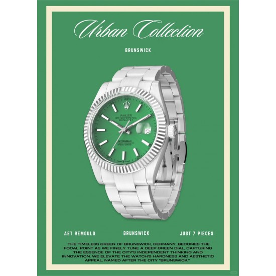 ROLEX Logs Top Quality
